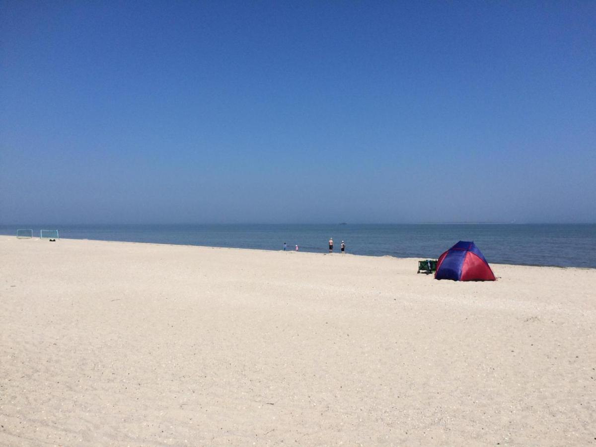 Nordseeblick Horumersiel Kültér fotó